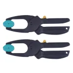wolfcraft MINI terk&scaron;liniai spaustuvai, 2 vnt., 30 mm spaudimo plotis (3453000)