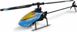 Amewi AFX4 XP RC sraigtasparnis RTF, 2,4 GHz, LiPo 350 mAh, mėlyna/juoda