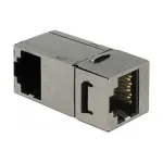 Delock Keystone modulis RJ45 female į RJ45 female Cat.6 STP 90&deg; 86371
