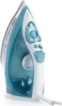 DOMO DO7060S garinis lygintuvas 2200 W keraminė pado plok&scaron;tė 40 g/min nuolatinis garas mėlynas/baltas