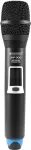 OMNITRONIC UHF-300 rankinis belaidis mikrofonas 823-832/863-865 MHz 13063306