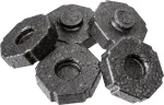 Putų pagalvėlių rinkinys Bosch 1600A025A1 5 vnt. Svoris 10 g