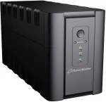 Nepertraukiamo maitinimo &scaron;altinis PowerWalker VI 1200 SH Schuko