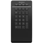 3Dconnexion Numpad Pro 3DX-700105 Belaidis skaičių blokas