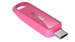 SANDISK iXpand Phone Drive USB-C, Seastar Pink, 256GB