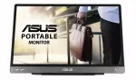 ASUS MB14AC ne&scaron;iojamas monitorius 35,6 cm (14 colių) 1920 x 1080 pikselių Full HD pilkas