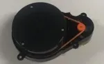 ROBOROCK LDS jutiklio dangtelis pilkas, skirtas S5 Black/S6 Black/S5 Black Max/S6 Black Pure/S6 Black MaxV/S4 Black Max/S7 Black/S7 Black MaxV/Q5 Black/Q7 Black/Q7 Black Max