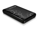 Transcend StoreJet 25A3 TS1TSJ25A3K ne&scaron;iojamas i&scaron;orinis diskas, 1 TB, 2,5", USB 3.1 Gen 1, juodas