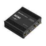 Teltonika RUT361 pramoninis 4G LTE mar&scaron;rutizatorius, Cat 6 LTE, WiFi 4, 2x RJ45 100 Mb/s, IP30