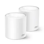 TP-Link Deco X50 AX3000 viso namo &bdquo;Mesh&ldquo; WiFi 6 sistema (2,4 GHz / 5 GHz)