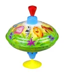 Medinė vir&scaron;ūnė Lena Humming top Laukiniai gyvūnai 16 cm