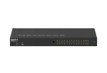 NETGEAR GSM4230P-100EUS tinklo jungiklis Valdomas L2/L3 Gigabit Ethernet (10/100/1000) Power over Ethernet (PoE) 1U Juoda