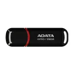 ADATA UV150 USB atmintukas 256 GB USB Type-A 3.2 Gen 1 (3.1 Gen 1) Juodas