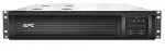 APC Smart-UPS SMT1000RMI2UC - 4x C13, USB, stelažinis 2U, SmartConnect, 1000VA