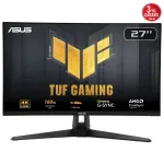ASUS TUF Gaming VG27UQ1A monitorius 68.6 cm (27 colių) 3840 x 2160 pikseliai 4K Ultra HD LCD juodas