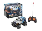 Automobilis Revell Line Backer REVELL &ndash; žaislinis modelis, juoda/mėlyna/balta, nuo 6 metų