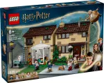 LEGO HARRY POTTER 76451 Privet Drive: Tetės Marjės vizitas
