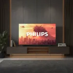 Philips 5500 serija 32PHS5500/12 televizorius 81,3 cm (32 col.) HD juodas