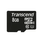 Transcend Premium microSDHC 32GB UHS-I U1 atminties kortelė su SD adapteriu