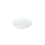 WOOX R5111 protingas LED lubų &scaron;viestuvas, 30 cm, Wi-Fi 2,4 GHz, 2700&ndash;6500K, 1200 lm, su &scaron;viesumo reguliavimu, IP20, apvalios formos, baltas