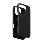PanzerGlass CARE&trade; by &reg; Double Defense Case Black iPhone 16 Pro