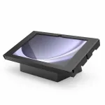 Compulocks 341B510APXB Surface Go 1&ndash;4 kartos Apex dėklas AV konferencijų kapsulė, tvirtinimo rinkinys, užrakinamas, tvirtinamas prie sienos ar stalo, juodas