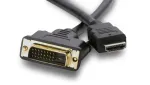 AG Neovo CB-01 kabelis-adapteris HDMI/DVI-D, DVI-D lizdas ir HDMI ki&scaron;tukas