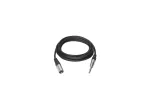 Vivolink PROAUDXLRJACK10 garso kabelis 10 m XLR 6,35 mm juodas