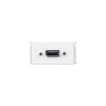 Vivolink WI221268 DisplayPort lizdas, balta plok&scaron;tė