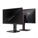 KOORUI Gaming G2741L 27 colių 4K UHD IPS žaidimų monitorius, 160 Hz