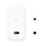 IP stebėjimo kamera Ubiquiti UVC‑AI‑Theta &ndash; slapta, vidaus ir lauko, 12 MP 3264&times;2448, 360&deg; matymo laukas, laidinis ir belaidis