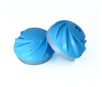 Interaktyvus &scaron;uns žaislas doggy village Frantic Orb Shell MT7106 patvarus metimo ir ridenimo žaidimui