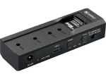 Sandberg USB 3.2 Klonavimo stotelė ir dokas M2, NVMe ir SATA diskams