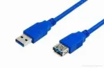 USB laidas MediaRange 3m USB 3.0-A &ndash; USB 3.0-A MRCS145