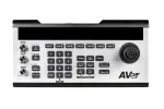 AVerMedia Pro AV CL01 &ndash; nuotolinio valdymo pultas su OLED ekranu ir kabeliu
