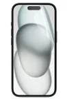 Mobilis 036310 skaidri apsauginė plėvelė iPhone 15 Pro atspari įbrėžimams ir smūgiams