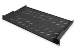Lentyna Digitus DN-19 TRAY-1-SW stacionariam montavimui 19 colių spintose