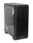 Korpusas Zalman S2 Midi Tower - Juodas su langu