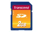 Flash atmintis Transcend 2GB SD MLC TS2GSDC