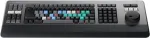 Blackmagic Design BMD-DV/RES/BBPNLMLEKB klaviatūra QWERTY juoda - pilka (BM-DV/RES/BBPNLMLEKB-LIC)