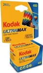 KODAK ULTRA MAX 400 &ndash; spalvota neigiama juosta &ndash; 135 (35 mm) &ndash; ISO 400 &ndash; 24 kadrai