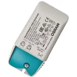 Osram HTM 150/230&hellip;240 elektroninis ap&scaron;vietimo transformatorius, turkio spalvos, baltas, 230-240 V, II klasė, 15,3 cm &times; 54 mm