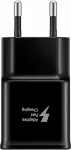 USB adapter Samsung EP-TA200EBE greitas įkroviklis su nuimamu Micro-USB laidu
