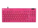 Logitech G PRO X RAPID TKL žaidimų klaviatūra (920-013249)