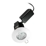 Synergy 21 LED lubinis įmontuojamas prožektorius Prometheus mini-max fire nw
