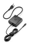 HP L65505-003 maitinimo adapteris / keitiklis, vidaus, 65 W, juodas