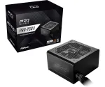 ASRock PRO-750B 750W 80 PLUS Bronze maitinimo blokas