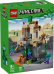 LEGO MINECRAFT 21587 Zombie Dungeon &ndash; Zombių požemis