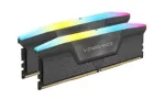 CORSAIR DDR5 Vengeance RGB 16 GB (2x8 GB) 6000 MT/s CL36 atminties rinkinys