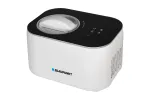 Ledų gaminimo aparatas BLAUPUNKT ICM401, automatinis, 1,5 l, nerūdijančio plieno korpusas, 100 W, 220&ndash;240 V